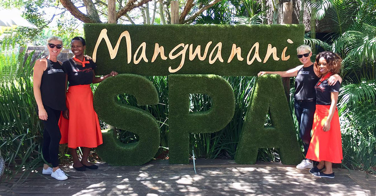 Mangwanani Mangwanani