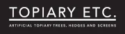 Topiary etc. Logo
