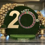 Topiary disc suncoast 20th Topiary disc suncoast 20th